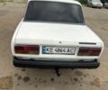 Белый ВАЗ 2107, объемом двигателя 1.5 л и пробегом 140 тыс. км за 1100 $, фото 6 на Automoto.ua
