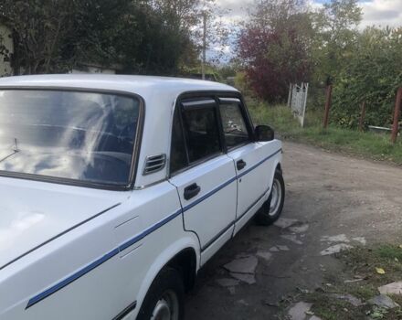 Білий ВАЗ 2107, об'ємом двигуна 1.1 л та пробігом 300 тис. км за 550 $, фото 3 на Automoto.ua