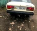 Белый ВАЗ 2107, объемом двигателя 1.5 л и пробегом 0 тыс. км за 430 $, фото 1 на Automoto.ua