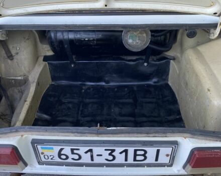 Белый ВАЗ 2107, объемом двигателя 1.5 л и пробегом 65 тыс. км за 700 $, фото 7 на Automoto.ua