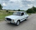 Белый ВАЗ 2107, объемом двигателя 1.7 л и пробегом 200 тыс. км за 574 $, фото 1 на Automoto.ua