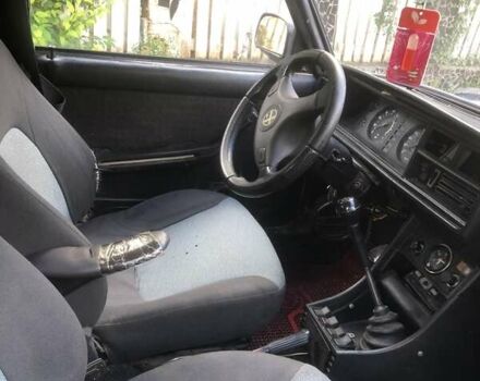 Білий ВАЗ 2107, об'ємом двигуна 1.1 л та пробігом 300 тис. км за 600 $, фото 3 на Automoto.ua