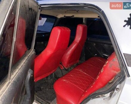 Белый ВАЗ 2107, объемом двигателя 1.45 л и пробегом 77 тыс. км за 800 $, фото 4 на Automoto.ua