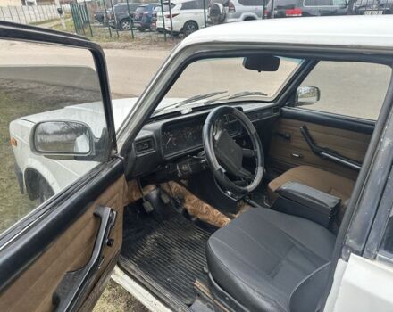 Белый ВАЗ 2107, объемом двигателя 1.5 л и пробегом 200 тыс. км за 600 $, фото 3 на Automoto.ua