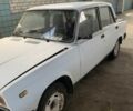 Белый ВАЗ 2107, объемом двигателя 0 л и пробегом 150 тыс. км за 500 $, фото 1 на Automoto.ua