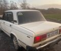 Белый ВАЗ 2107, объемом двигателя 1.5 л и пробегом 50 тыс. км за 595 $, фото 5 на Automoto.ua