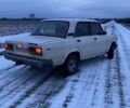 Білий ВАЗ 2107, об'ємом двигуна 1.5 л та пробігом 130 тис. км за 600 $, фото 3 на Automoto.ua