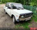 Белый ВАЗ 2107, объемом двигателя 1.6 л и пробегом 315 тыс. км за 300 $, фото 1 на Automoto.ua