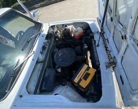 Белый ВАЗ 2107, объемом двигателя 1.6 л и пробегом 131 тыс. км за 526 $, фото 7 на Automoto.ua