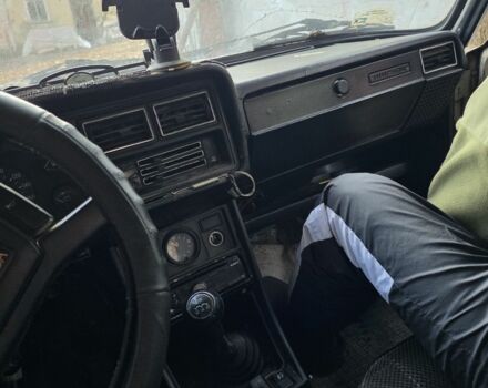 Белый ВАЗ 2107, объемом двигателя 1.5 л и пробегом 1 тыс. км за 899 $, фото 5 на Automoto.ua