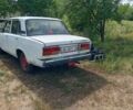 Білий ВАЗ 2107, об'ємом двигуна 2 л та пробігом 2 тис. км за 247 $, фото 1 на Automoto.ua