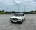 Белый ВАЗ 2107, объемом двигателя 1.45 л и пробегом 200 тыс. км за 779 $, фото 1 на Automoto.ua