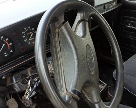 Белый ВАЗ 2107, объемом двигателя 0 л и пробегом 300 тыс. км за 400 $, фото 3 на Automoto.ua