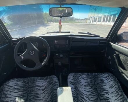 Белый ВАЗ 2107, объемом двигателя 1.6 л и пробегом 131 тыс. км за 526 $, фото 4 на Automoto.ua