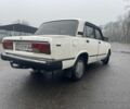 Білий ВАЗ 2107, об'ємом двигуна 1.6 л та пробігом 100 тис. км за 638 $, фото 2 на Automoto.ua