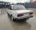 Белый ВАЗ 2107, объемом двигателя 1.45 л и пробегом 191 тыс. км за 750 $, фото 4 на Automoto.ua