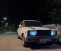 Белый ВАЗ 2107, объемом двигателя 1.5 л и пробегом 150 тыс. км за 601 $, фото 1 на Automoto.ua