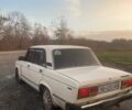 Белый ВАЗ 2107, объемом двигателя 1.5 л и пробегом 50 тыс. км за 595 $, фото 4 на Automoto.ua