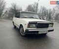 Белый ВАЗ 2107, объемом двигателя 1.6 л и пробегом 100 тыс. км за 638 $, фото 7 на Automoto.ua