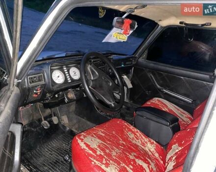 Белый ВАЗ 2107, объемом двигателя 1.45 л и пробегом 77 тыс. км за 800 $, фото 5 на Automoto.ua