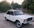 Білий ВАЗ 2107, об'ємом двигуна 1.5 л та пробігом 150 тис. км за 400 $, фото 1 на Automoto.ua