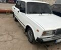 Белый ВАЗ 2107, объемом двигателя 1.5 л и пробегом 140 тыс. км за 1100 $, фото 4 на Automoto.ua