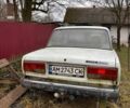 Белый ВАЗ 2107, объемом двигателя 1.5 л и пробегом 200 тыс. км за 280 $, фото 2 на Automoto.ua