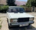 Белый ВАЗ 2107, объемом двигателя 1.5 л и пробегом 128 тыс. км за 31000 $, фото 4 на Automoto.ua