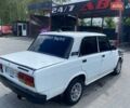 Белый ВАЗ 2107, объемом двигателя 1.45 л и пробегом 77 тыс. км за 800 $, фото 1 на Automoto.ua