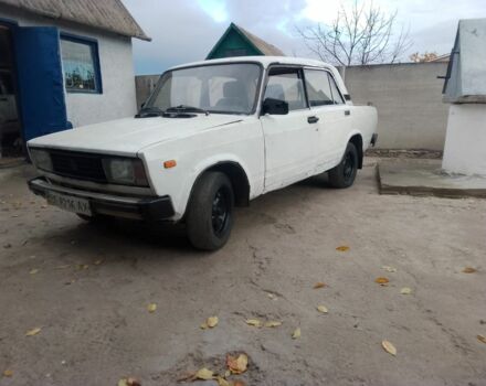 ВАЗ 2107 1990 в Фастове на Automoto.ua Белый ВАЗ 2107, объемом двигателя 0 л и пробегом 700 тыс. км за 597 $, фото 2 на Automoto.ua