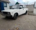 ВАЗ 2107 1990 в Фастове на Automoto.ua Белый ВАЗ 2107, объемом двигателя 0 л и пробегом 700 тыс. км за 597 $, фото 2 на Automoto.ua