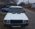 Белый ВАЗ 2107, объемом двигателя 1.5 л и пробегом 11 тыс. км за 1100 $, фото 1 на Automoto.ua