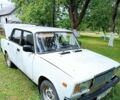 Білий ВАЗ 2107, об'ємом двигуна 1.3 л та пробігом 200 тис. км за 1100 $, фото 1 на Automoto.ua