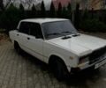Белый ВАЗ 2107, объемом двигателя 1.3 л и пробегом 25 тыс. км за 520 $, фото 4 на Automoto.ua