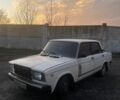 Белый ВАЗ 2107, объемом двигателя 1.5 л и пробегом 50 тыс. км за 595 $, фото 1 на Automoto.ua
