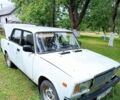 Белый ВАЗ 2107, объемом двигателя 1.3 л и пробегом 200 тыс. км за 1100 $, фото 1 на Automoto.ua