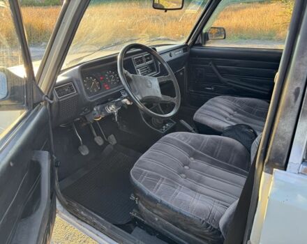 ВАЗ 2107 1990 в Краматорске на Automoto.ua Белый ВАЗ 2107, объемом двигателя 1.5 л и пробегом 90 тыс. км за 663 $, фото 5 на Automoto.ua