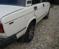 Белый ВАЗ 2107, объемом двигателя 1.6 л и пробегом 82 тыс. км за 1000 $, фото 5 на Automoto.ua