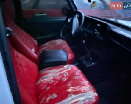 Белый ВАЗ 2107, объемом двигателя 1.45 л и пробегом 77 тыс. км за 800 $, фото 9 на Automoto.ua