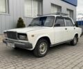 Білий ВАЗ 2107, об'ємом двигуна 1.5 л та пробігом 250 тис. км за 999 $, фото 1 на Automoto.ua