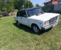 Белый ВАЗ 2107, объемом двигателя 1.6 л и пробегом 188 тыс. км за 412 $, фото 1 на Automoto.ua