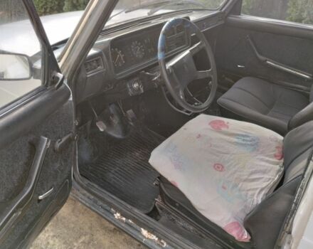 Белый ВАЗ 2107, объемом двигателя 1 л и пробегом 24 тыс. км за 650 $, фото 4 на Automoto.ua