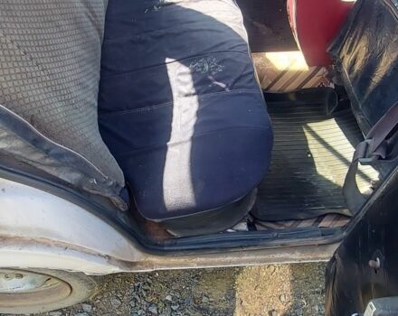 Белый ВАЗ 2107, объемом двигателя 0 л и пробегом 1 тыс. км за 800 $, фото 4 на Automoto.ua