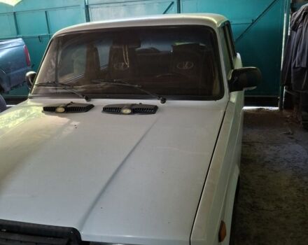 Білий ВАЗ 2107, об'ємом двигуна 0 л та пробігом 276 тис. км за 1200 $, фото 1 на Automoto.ua