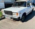 Білий ВАЗ 2107, об'ємом двигуна 1.45 л та пробігом 190 тис. км за 1100 $, фото 1 на Automoto.ua