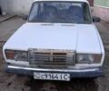 Белый ВАЗ 2107, объемом двигателя 1.5 л и пробегом 300 тыс. км за 450 $, фото 3 на Automoto.ua