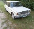 Белый ВАЗ 2107, объемом двигателя 1.3 л и пробегом 100 тыс. км за 472 $, фото 2 на Automoto.ua