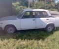 Белый ВАЗ 2107, объемом двигателя 1.45 л и пробегом 150 тыс. км за 750 $, фото 1 на Automoto.ua