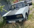 Белый ВАЗ 2107, объемом двигателя 1.6 л и пробегом 777 тыс. км за 400 $, фото 1 на Automoto.ua