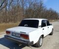 Білий ВАЗ 2107, об'ємом двигуна 1.5 л та пробігом 80 тис. км за 1400 $, фото 2 на Automoto.ua